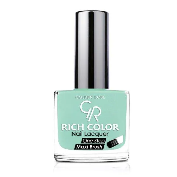Golden Rose Rich Colour Nail Lacquer