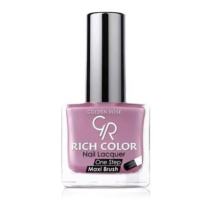 Golden Rose Rich Colour Nail Lacquer