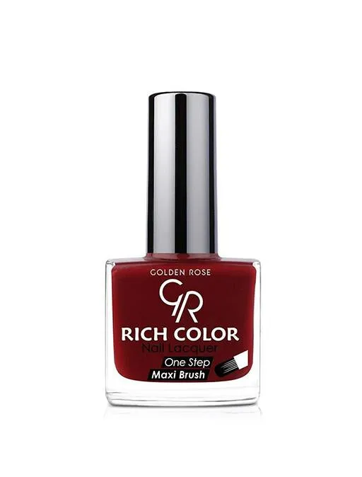 Golden Rose Rich Colour Nail Lacquer
