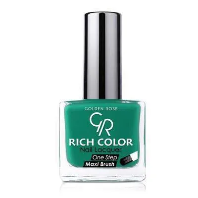 Golden Rose Rich Colour Nail Lacquer
