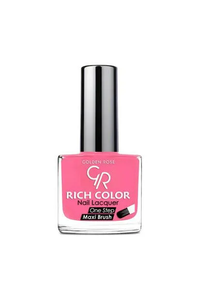 Golden Rose Rich Colour Nail Lacquer