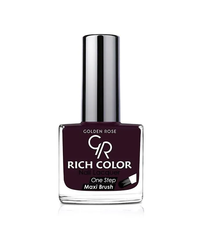 Golden Rose Rich Colour Nail Lacquer