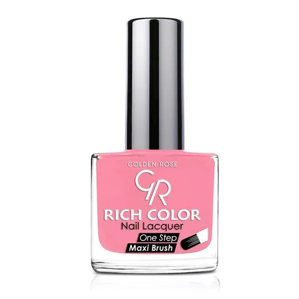 Golden Rose Rich Colour Nail Lacquer