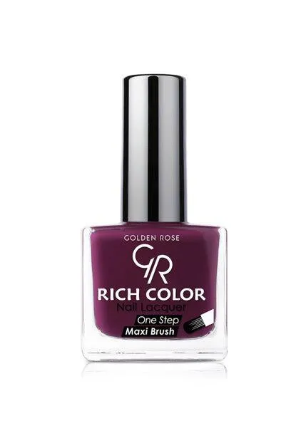 Golden Rose Rich Colour Nail Lacquer