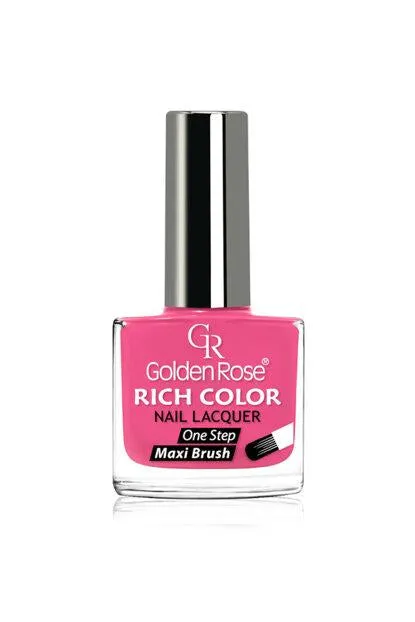 Golden Rose Rich Colour Nail Lacquer