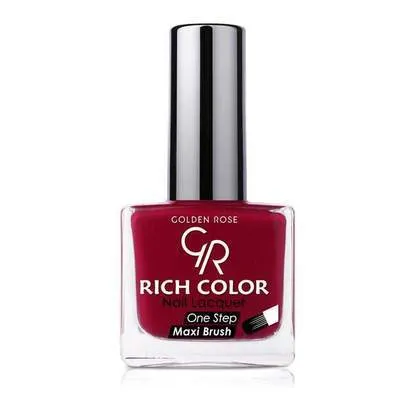 Golden Rose Rich Colour Nail Lacquer