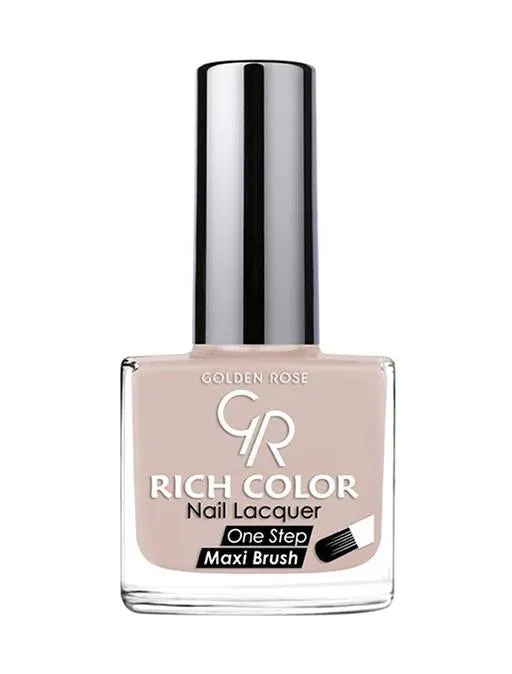 Golden Rose Rich Colour Nail Lacquer