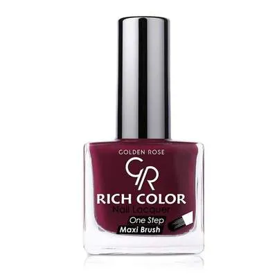 Golden Rose Rich Colour Nail Lacquer