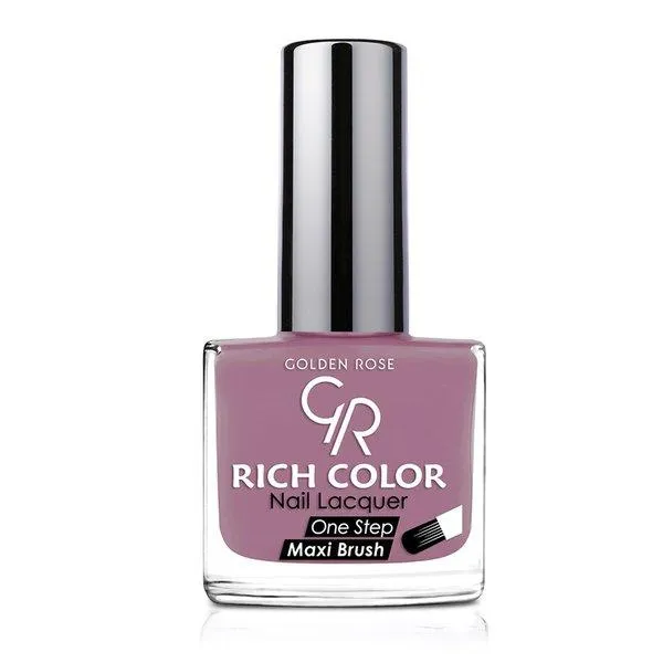 Golden Rose Rich Colour Nail Lacquer