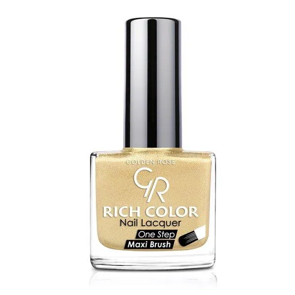 Golden Rose Rich Colour Nail Lacquer