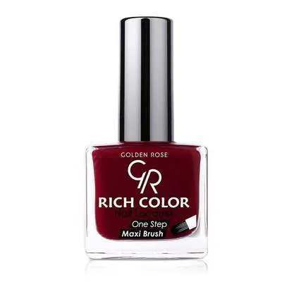 Golden Rose Rich Colour Nail Lacquer