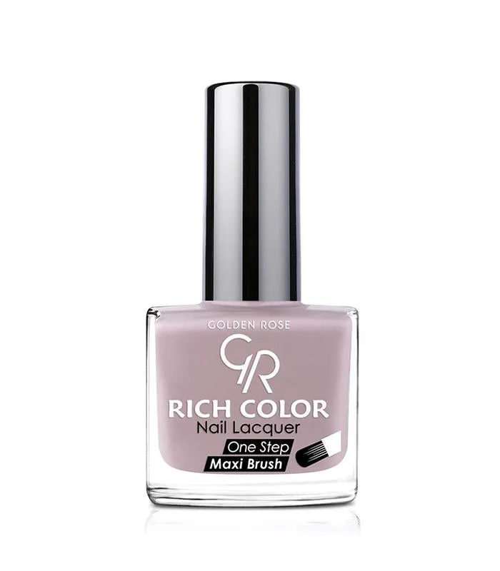 Golden Rose Rich Colour Nail Lacquer