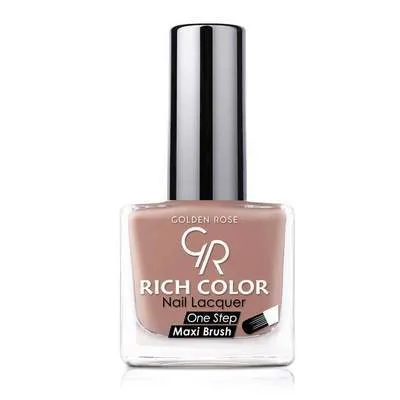 Golden Rose Rich Colour Nail Lacquer