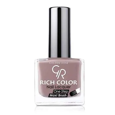 Golden Rose Rich Colour Nail Lacquer