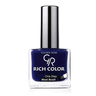 Golden Rose Rich Colour Nail Lacquer
