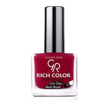 Golden Rose Rich Colour Nail Lacquer