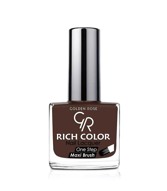 Golden Rose Rich Colour Nail Lacquer