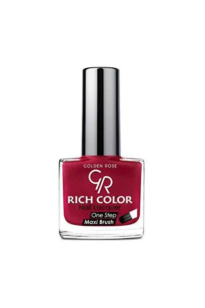 Golden Rose Rich Colour Nail Lacquer