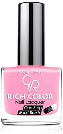 Golden Rose Rich Colour Nail Lacquer