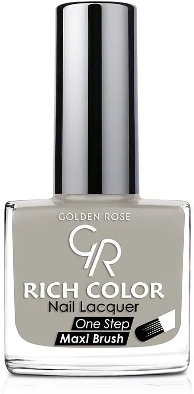 Golden Rose Rich Colour Nail Lacquer