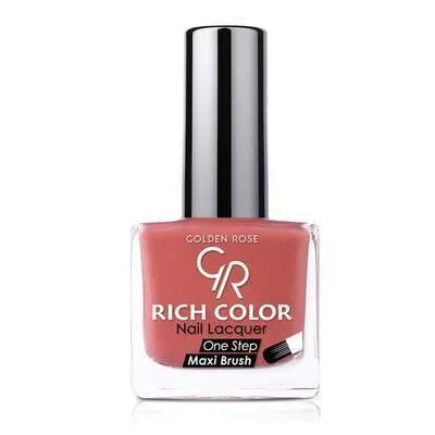 Golden Rose Rich Colour Nail Lacquer
