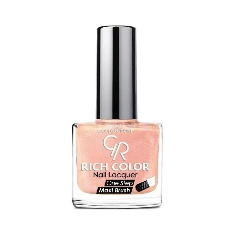Golden Rose Rich Colour Nail Lacquer