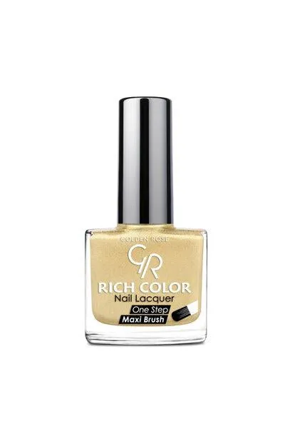 Golden Rose Rich Colour Nail Lacquer