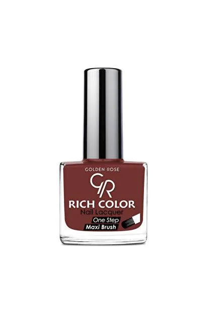 Golden Rose Rich Colour Nail Lacquer
