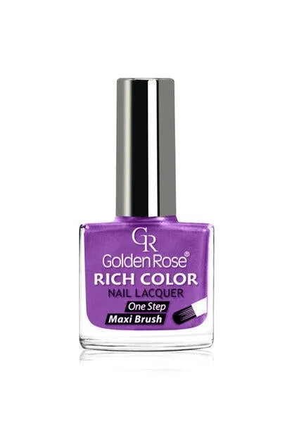 Golden Rose Rich Colour Nail Lacquer