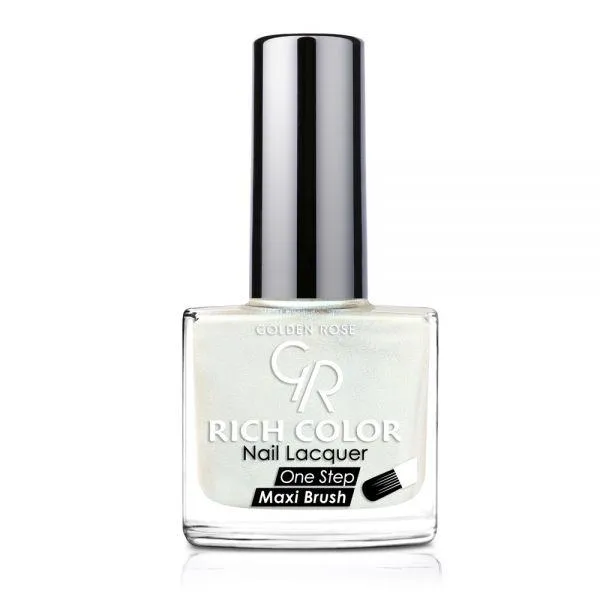 Golden Rose Rich Colour Nail Lacquer