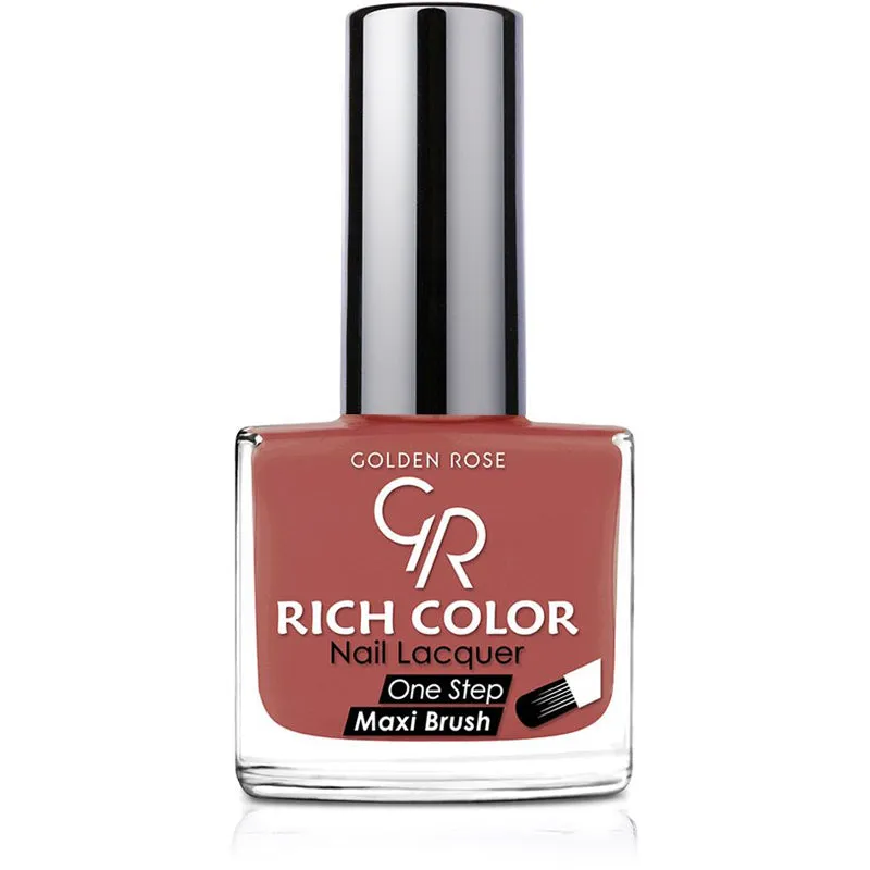 Golden Rose Rich Colour Nail Lacquer