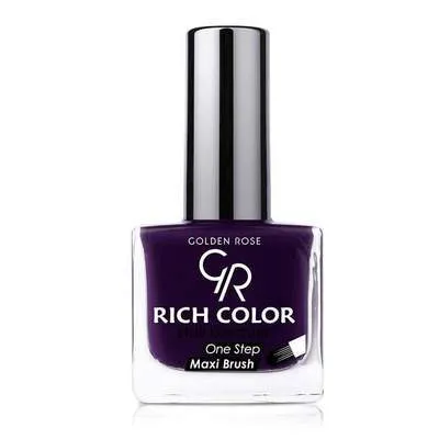 Golden Rose Rich Colour Nail Lacquer