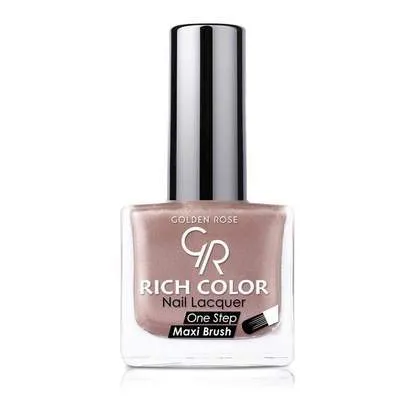 Golden Rose Rich Colour Nail Lacquer
