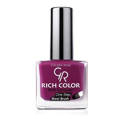Golden Rose Rich Colour Nail Lacquer
