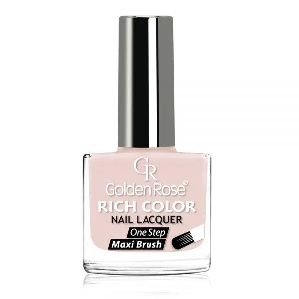 Golden Rose Rich Colour Nail Lacquer