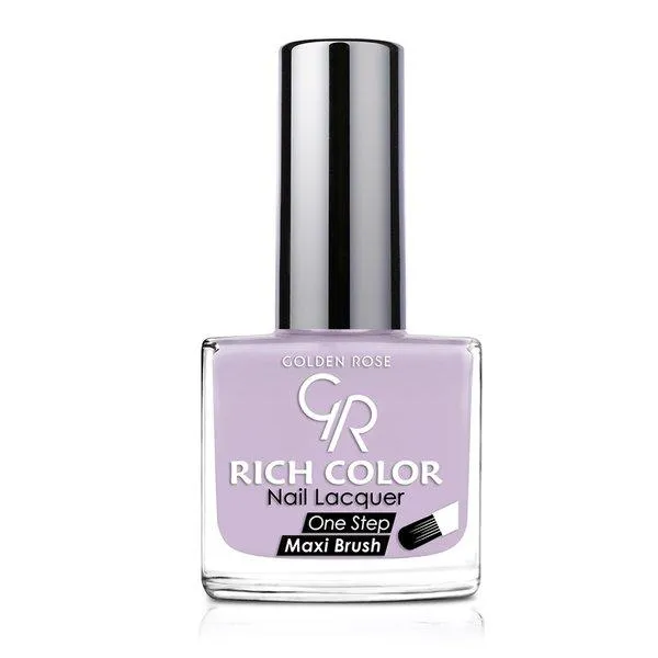 Golden Rose Rich Colour Nail Lacquer