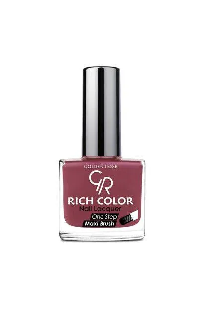 Golden Rose Rich Colour Nail Lacquer