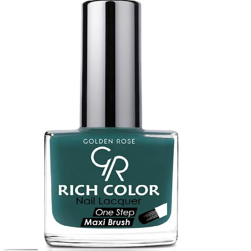 Golden Rose Rich Colour Nail Lacquer