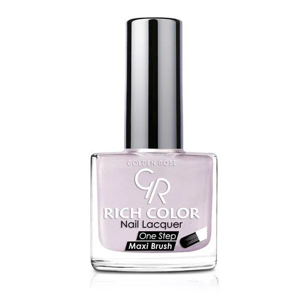 Golden Rose Rich Colour Nail Lacquer