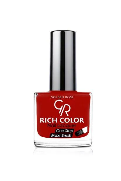 Golden Rose Rich Colour Nail Lacquer