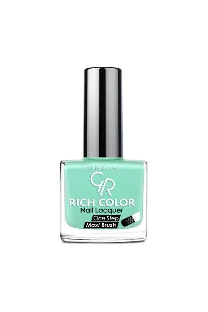 Golden Rose Rich Colour Nail Lacquer