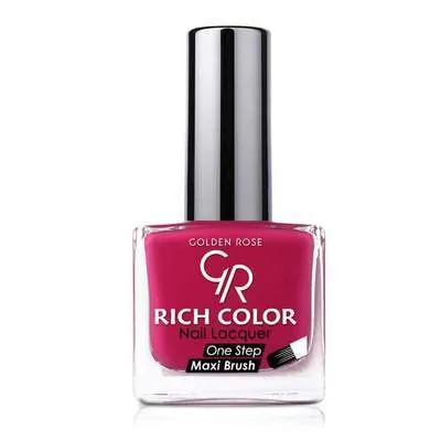 Golden Rose Rich Colour Nail Lacquer