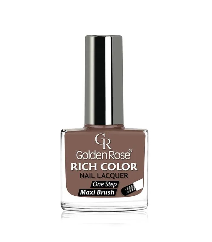 Golden Rose Rich Colour Nail Lacquer
