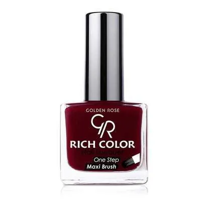 Golden Rose Rich Colour Nail Lacquer