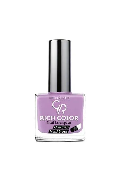 Golden Rose Rich Colour Nail Lacquer