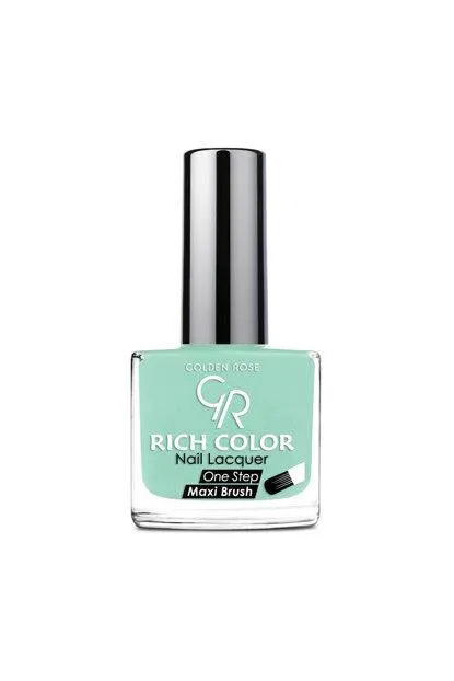 Golden Rose Rich Colour Nail Lacquer
