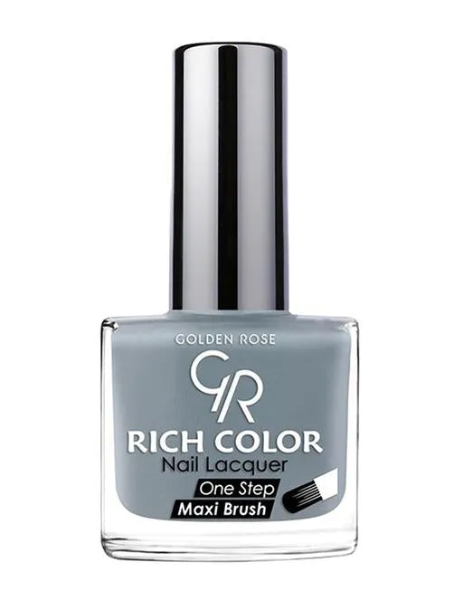 Golden Rose Rich Colour Nail Lacquer