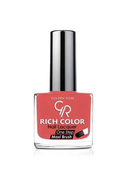 Golden Rose Rich Colour Nail Lacquer