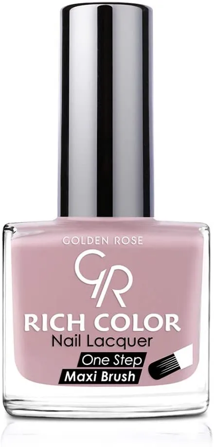 Golden Rose Rich Colour Nail Lacquer