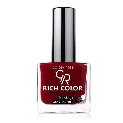 Golden Rose Rich Colour Nail Lacquer
